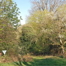 Hohlweg "Frauenklinge"