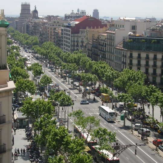 Passeig de Gràcia