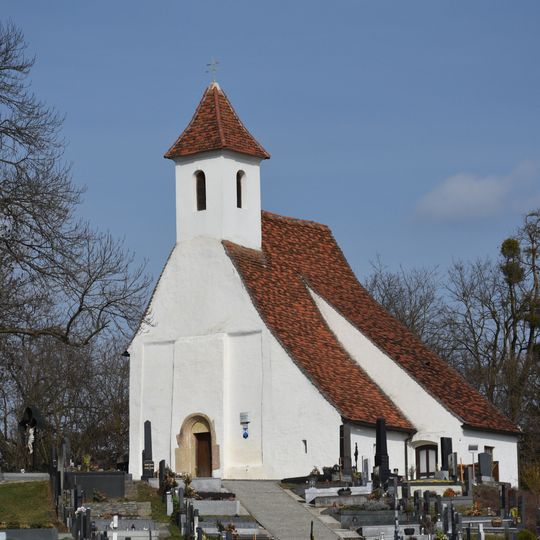 Pfarrkirche Güssing