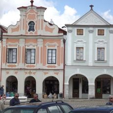 Náměstí Zachariáše z Hradce 58