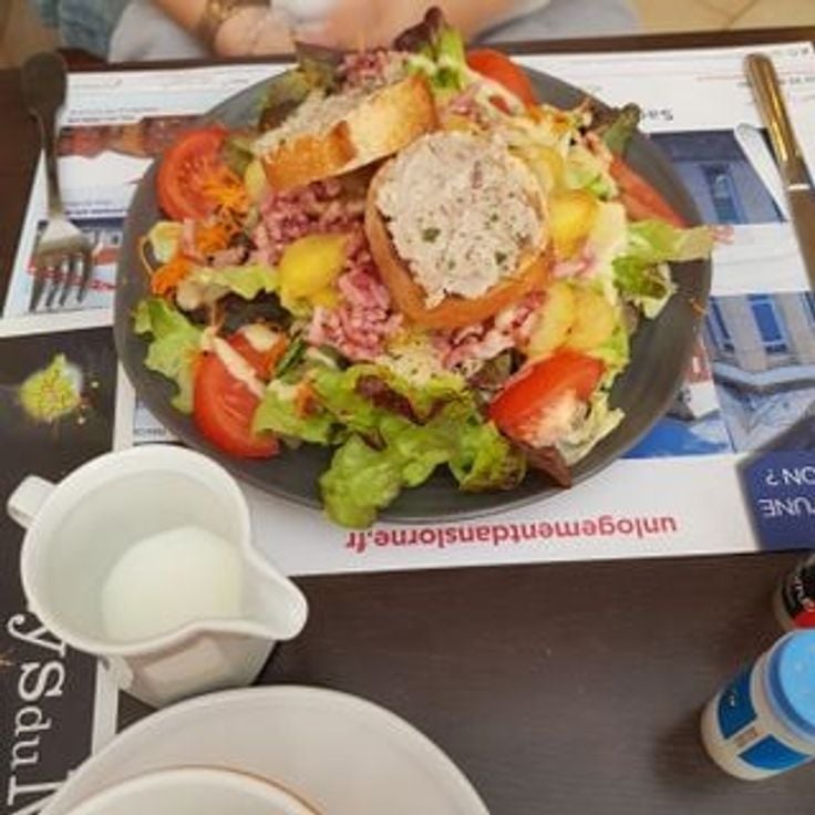 Crêperie La Pomone