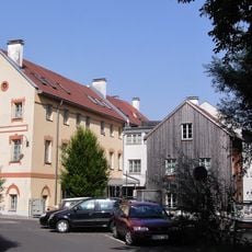 Steyr, Fabrikstraße 37, 39