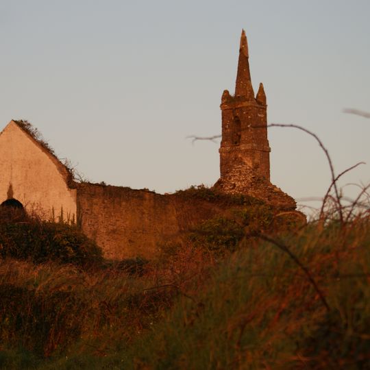 Templebreedy Church