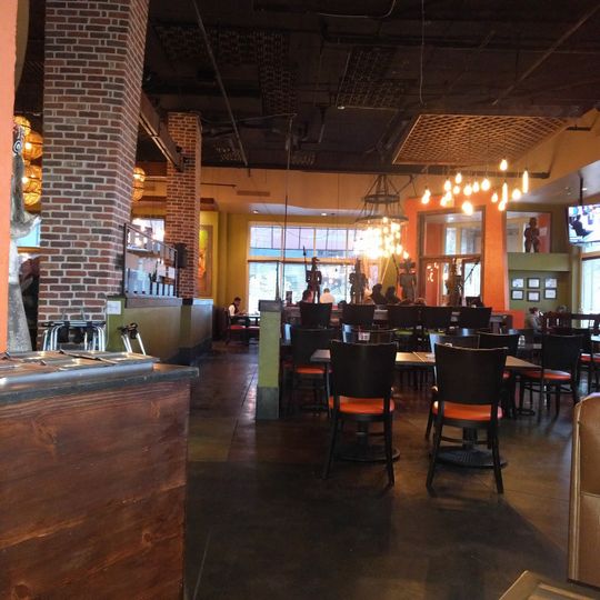 Zama Mexican Cuisine & Margarita Bar