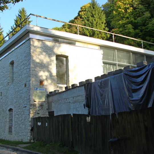 "English Factory" in Kazimierz Dolny