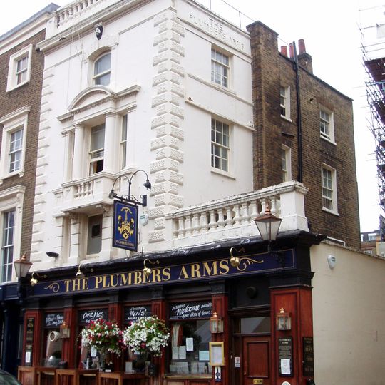 Plumbers Arms