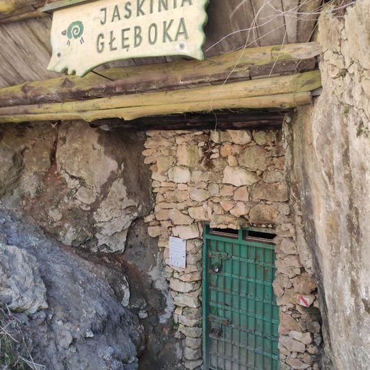 Jaskinia Głęboka
