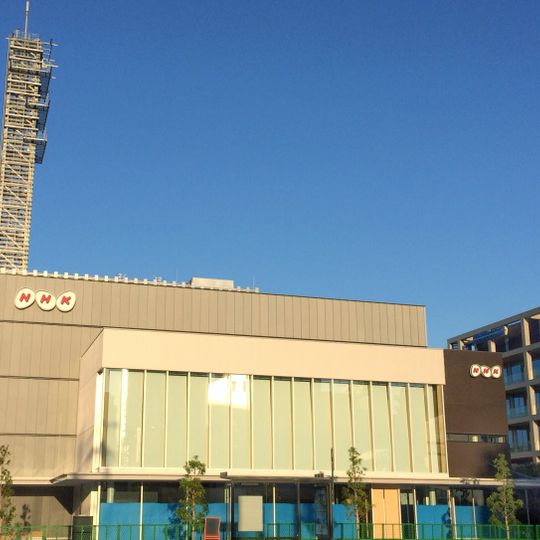 NHK Shizuoka Broadcasting Station