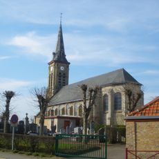 Église Saint-Géry de Bierne