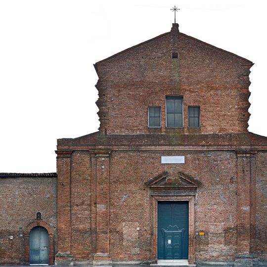 Chiesa dei Santi Giuseppe, Rita e Tecla