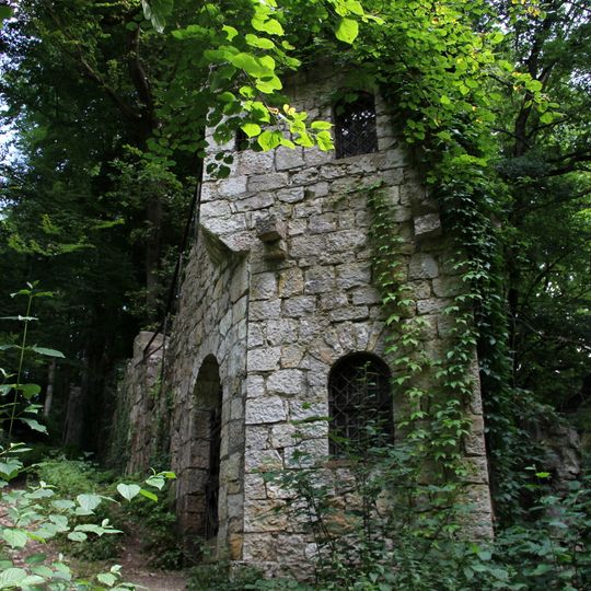 Turm in Pommelsbrunn