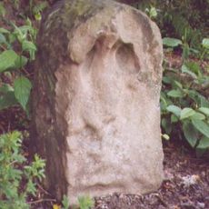 Milestone, Morthen Road S of A631, Bawtry Road