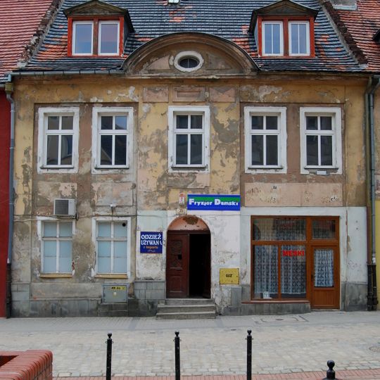 35, 1 Maja Street in Kowary