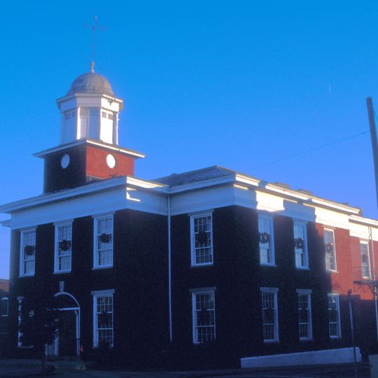 Granville County Courthouse
