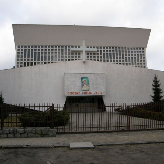 Kościół Chrystusa Odkupiciela w Poznaniu