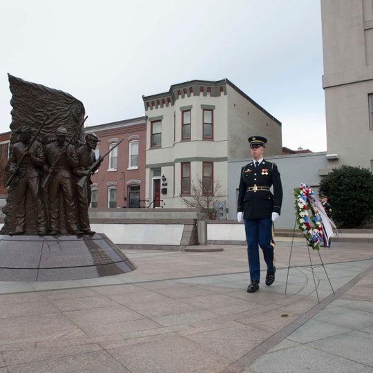 African American Civil War Memorial