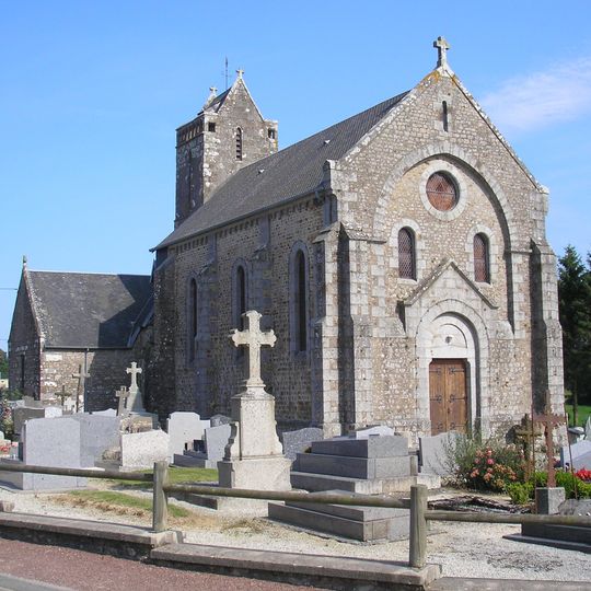 Église Notre-Dame de Subligny
