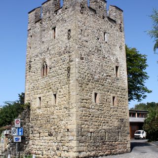 Witches' Tower