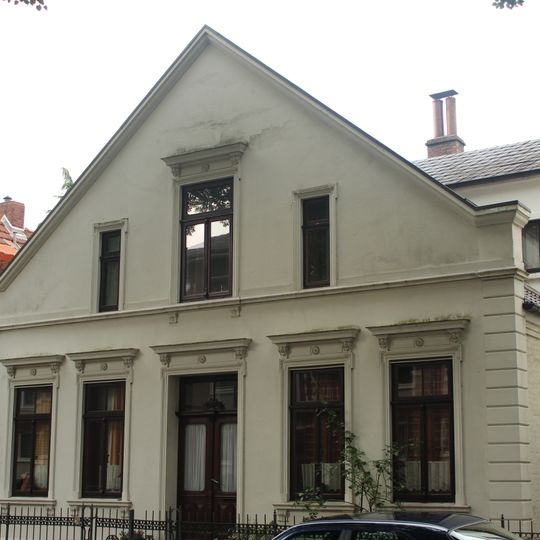 Haus Kapitän Hilken