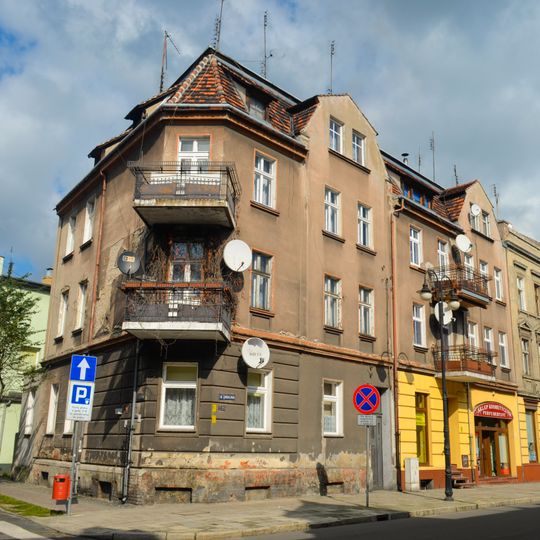 12 Zjednoczenia Street in Nowa Sól