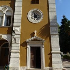Cappella di San Giovanni Battista