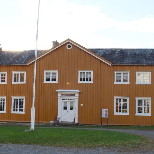Selbu gramle prestegård, museum