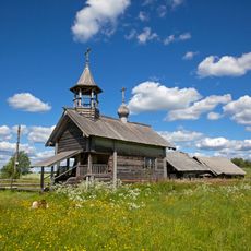 Presentation Chapel, Ryzhkovo