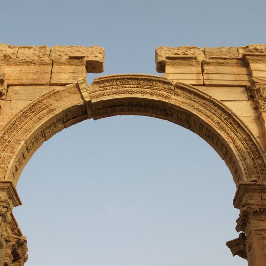 Arch of Palmyra