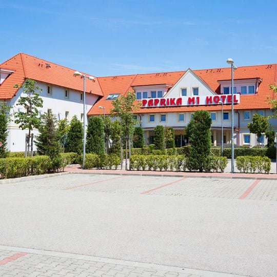 Paprika Tranzit Hotel