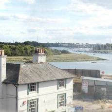 Corrall's Office Building