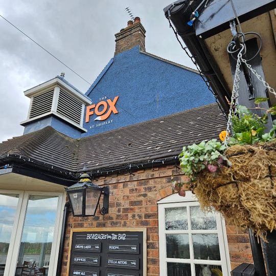 The Fox at Shipley