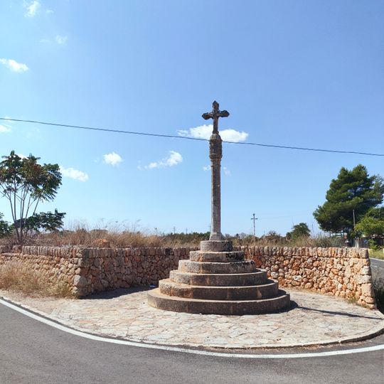 Creu de S'hostal D'en Gi O Sa Creueta