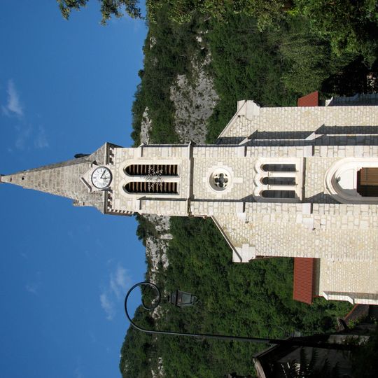 Église Saint-Jean-Baptiste de Brégnier-Cordon