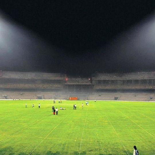 DY Patil Stadium