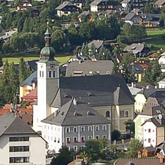 Pfarrkirche Tamsweg