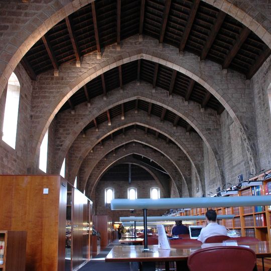Biblioteca de Cataluña