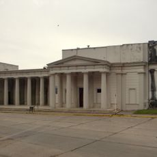 El Salvador Cemetery