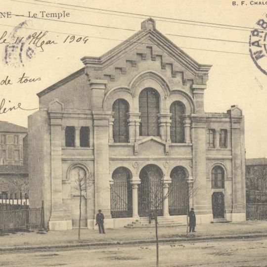 Temple de Narbonne