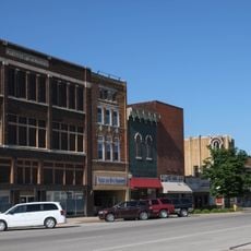 Jacksonville Downtown Historic District
