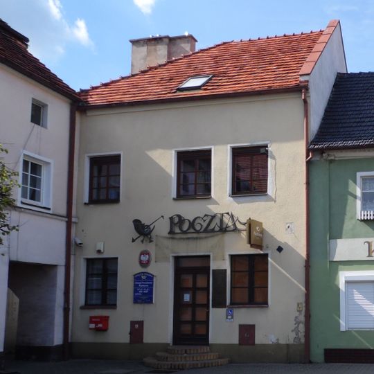 5 Market Square in Rydzyna