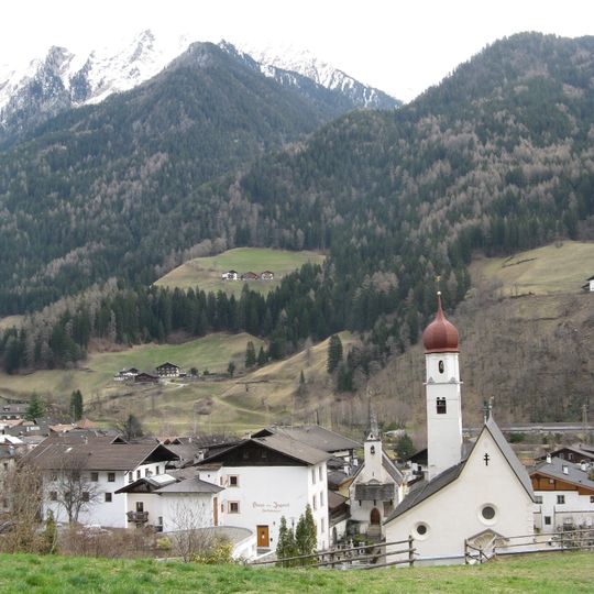 San Martino in Passiria