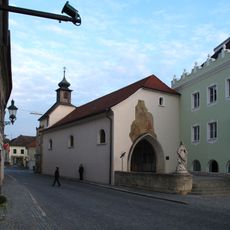 Former church St. Elisabeth