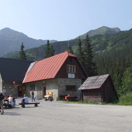 Ťatliakova chata