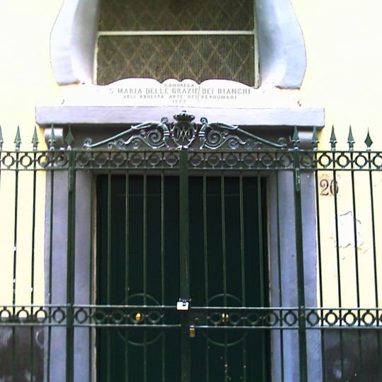 Chiesa di Santa Maria dei Bianchi dell'Arte dei Verdummari