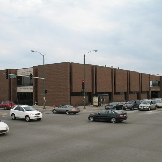 Carter G. Woodson Regional Library