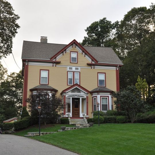 House at 42 Hopkins Street