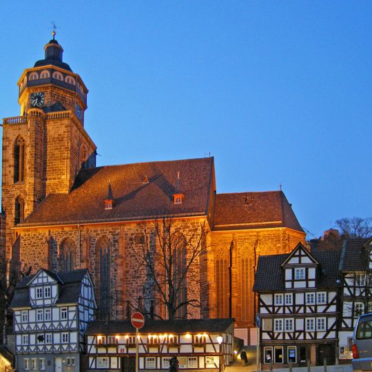 Stadtkirche St. Marien