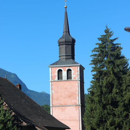 Église Saint-Maurice de Marignier