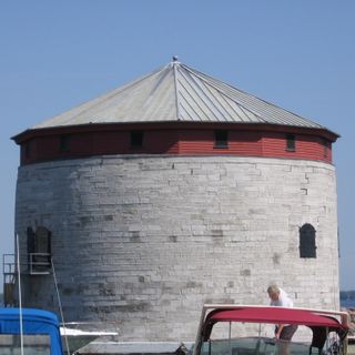 Shoal-Turm