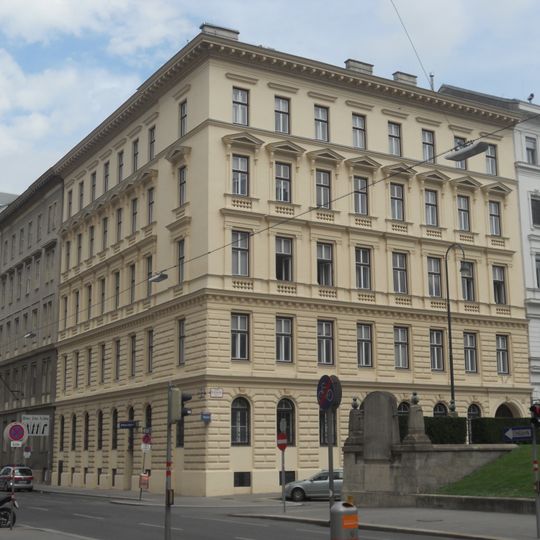 Deutschmeisterplatz 3